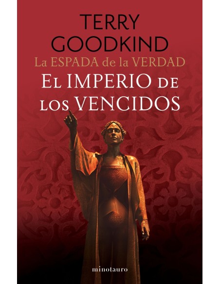 La Espada de la Verdad nº 08 17 El imperio de los vencidos